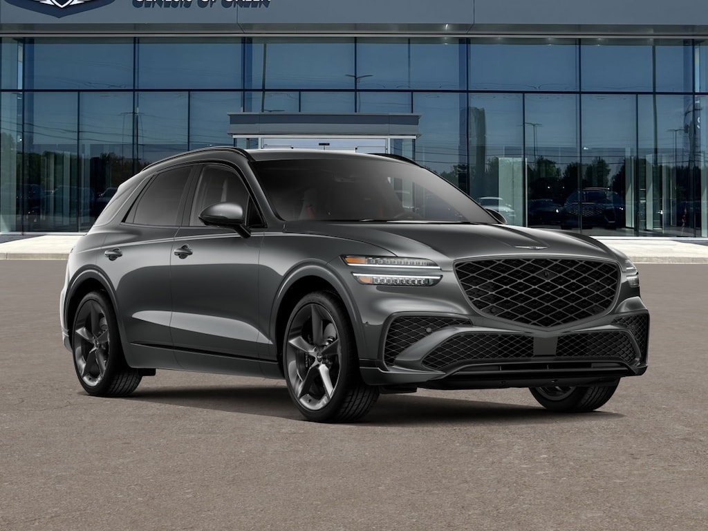 New 2026 Genesis GV70 3.5T Sport Prestige SUV