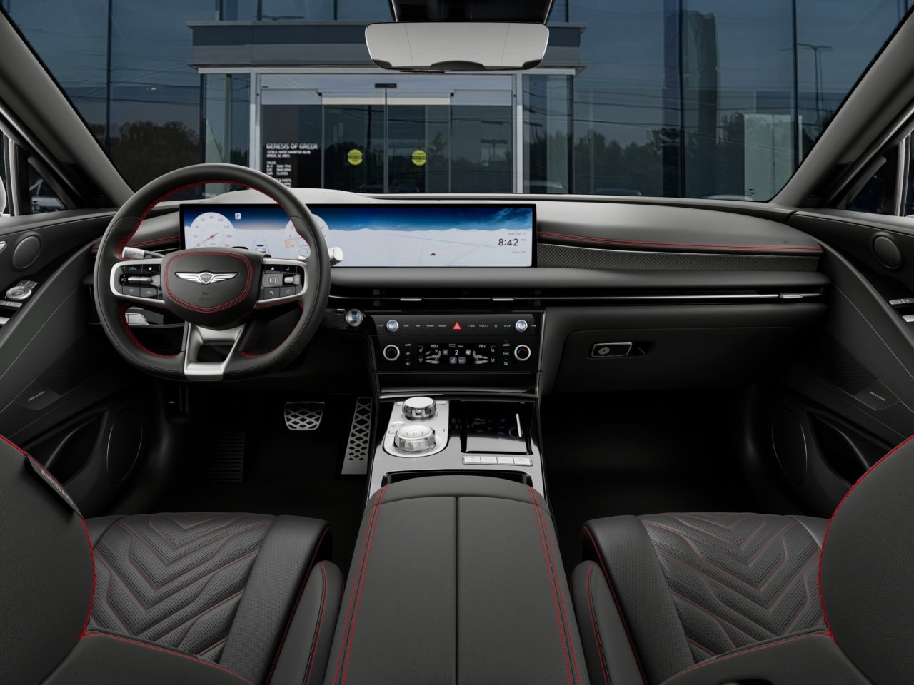 2026 GENESIS G80 Sport Prestige - Photo 31