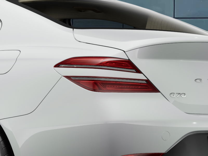 2025 GENESIS G70 Standard - Photo 46