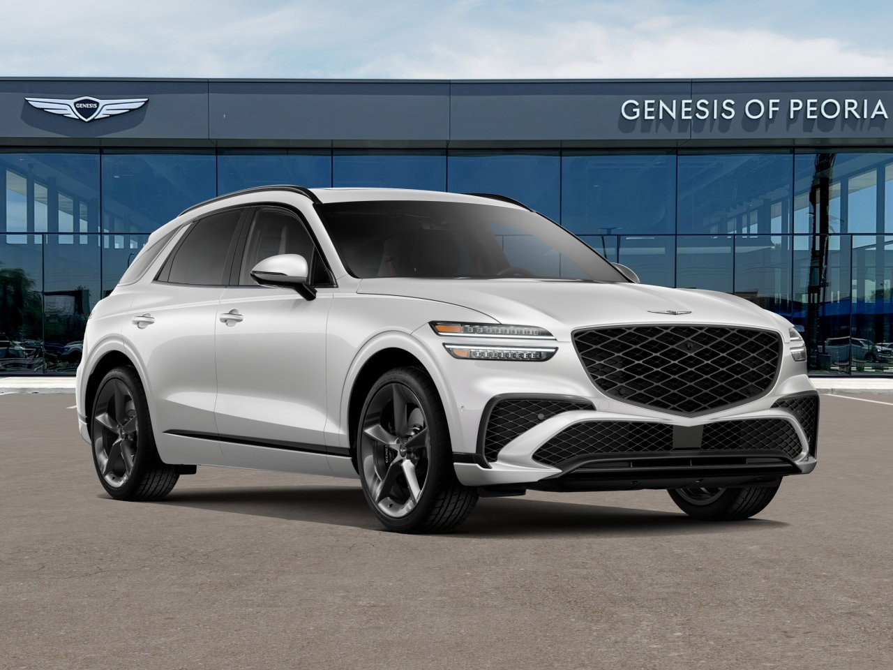 2026 GENESIS GV70 Sport Prestige - Photo 25
