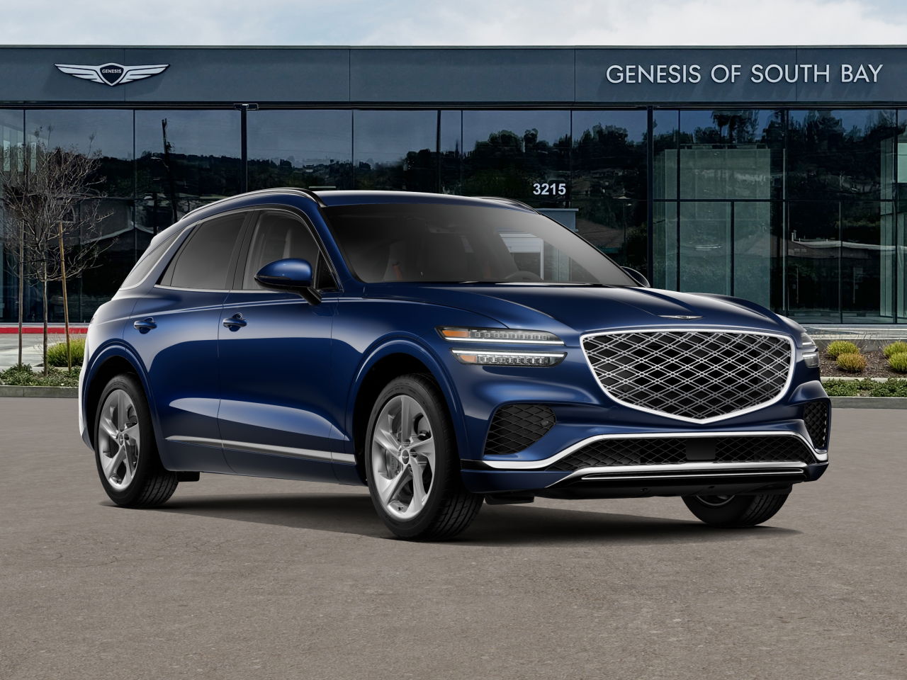 2026 Genesis GV70 2.5T photo 2