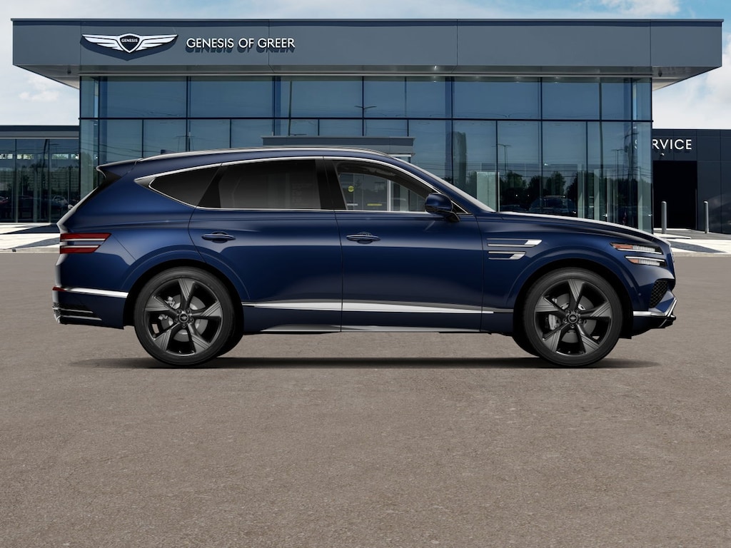 New 2026 Genesis GV80 2.5T Prestige SUV