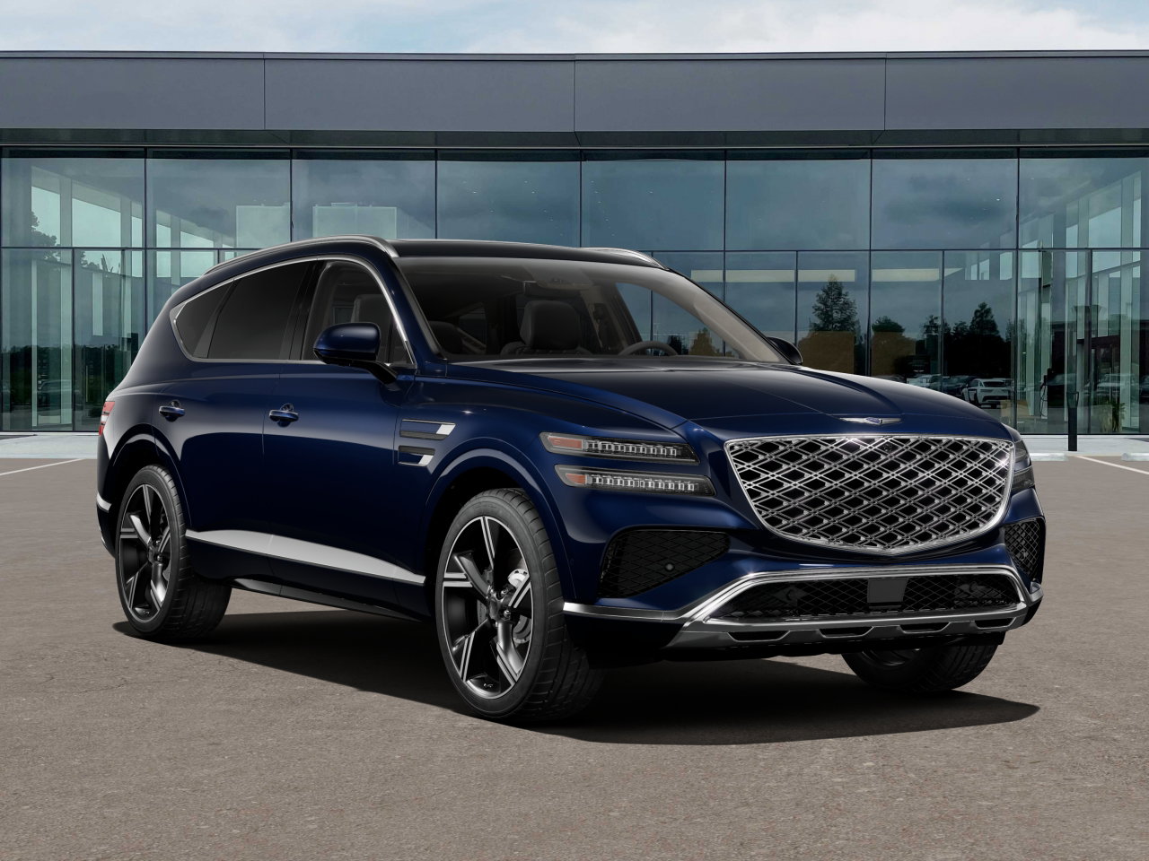 2025 GENESIS GV80 Prestige - Photo 14