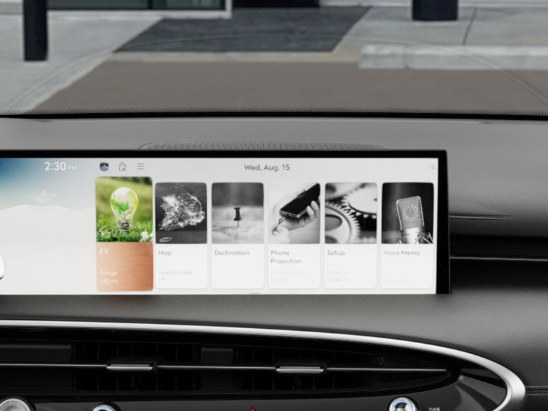 2026 GENESIS GV70 Base - Photo 12