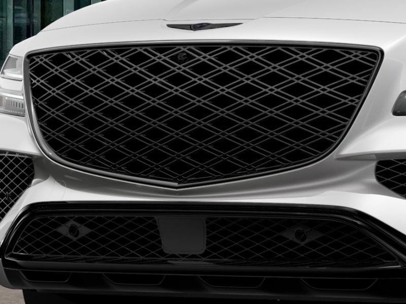 2026 GENESIS GV80 Prestige Black - Photo 13