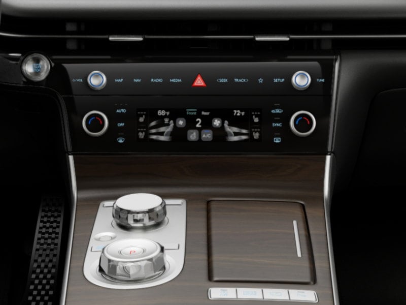 2026 GENESIS G80 Advanced - Photo 45