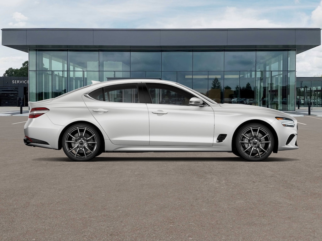 New 2026 Genesis G70 2.5T Sedan
