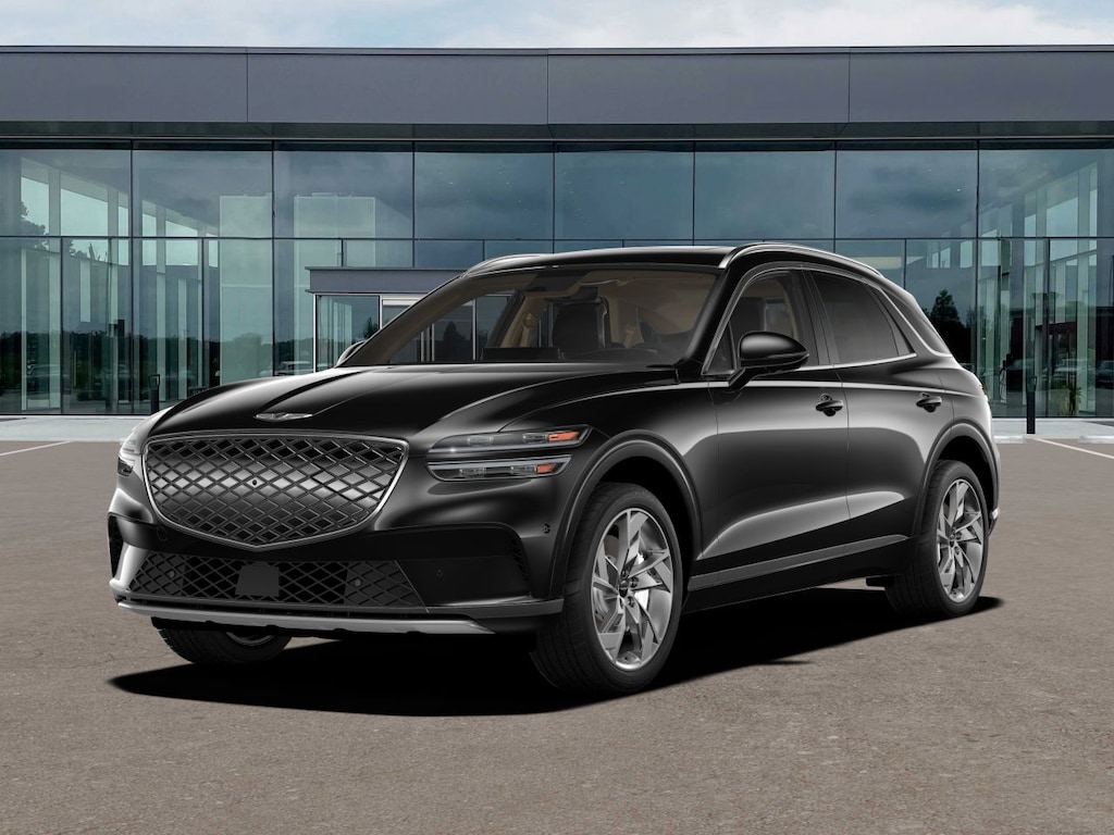 New 2025 Genesis Electrified GV70 Advanced SUV