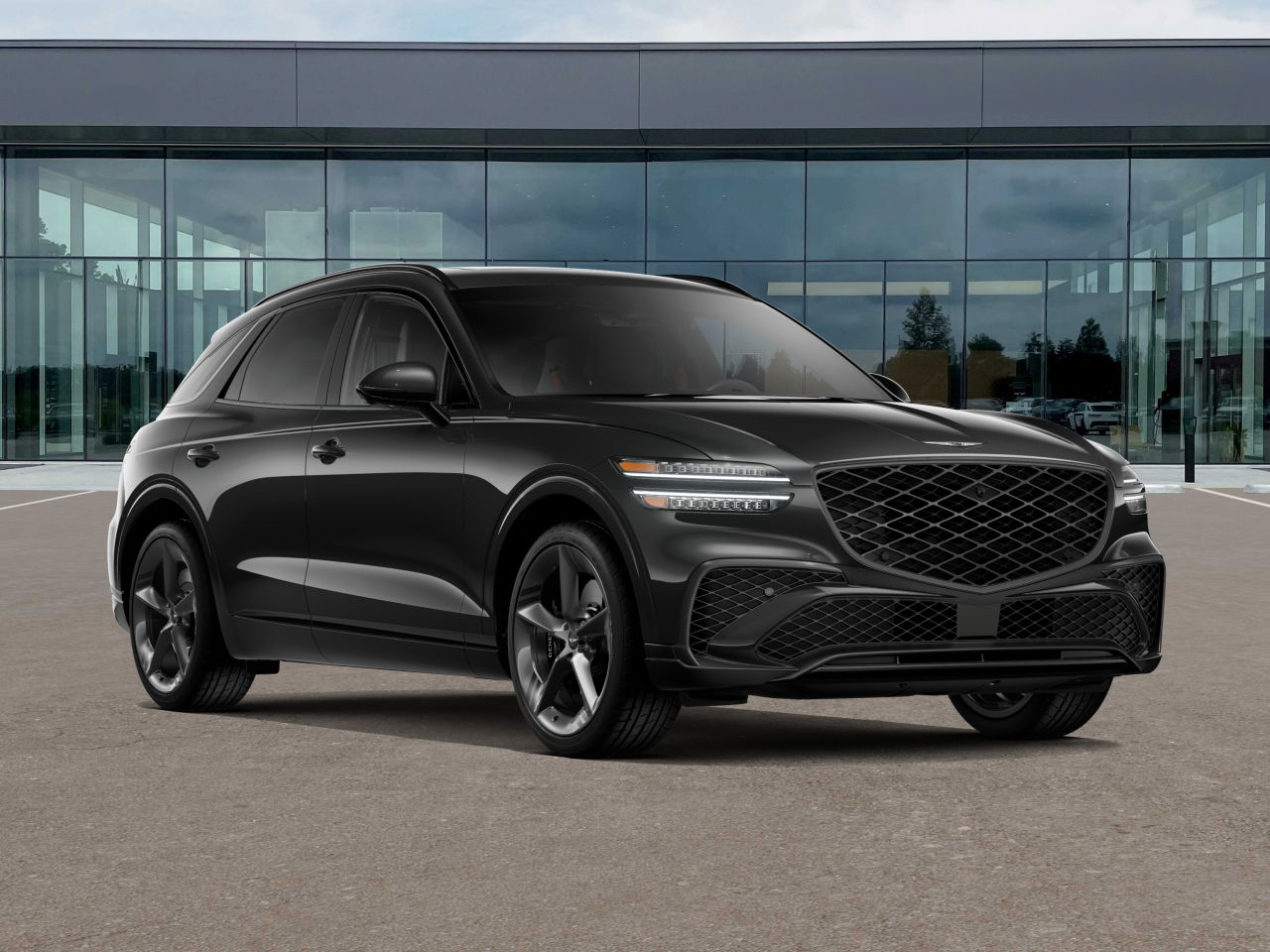 2026 Genesis GV70 2.5T Sport Prestige photo 3