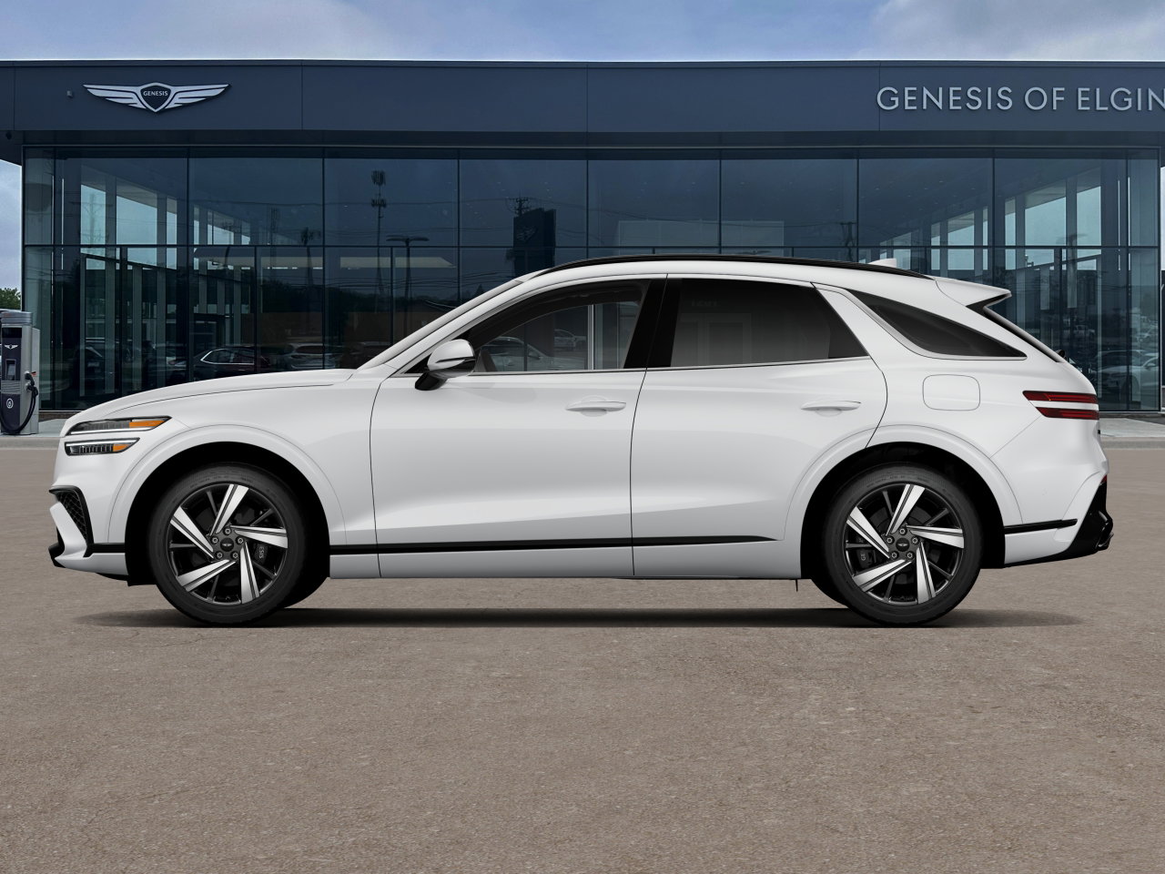 2026 GENESIS GV70 Sport Advanced - Photo 29