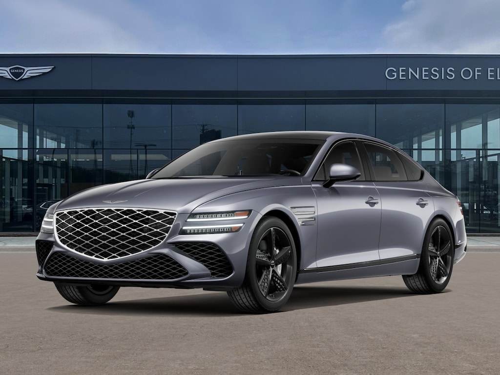 New 2027 Genesis