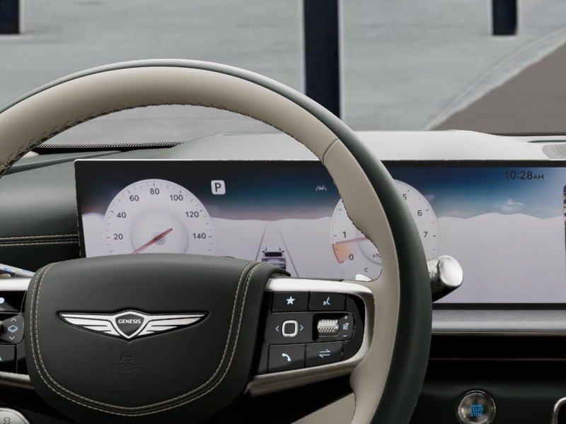 2025 GENESIS GV80 Prestige - Photo 46