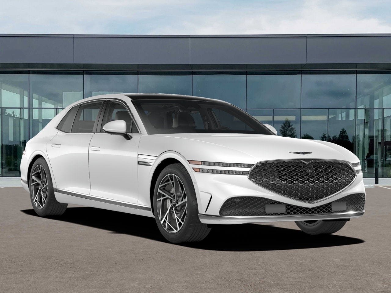 2025 GENESIS G90 Base - Photo 33