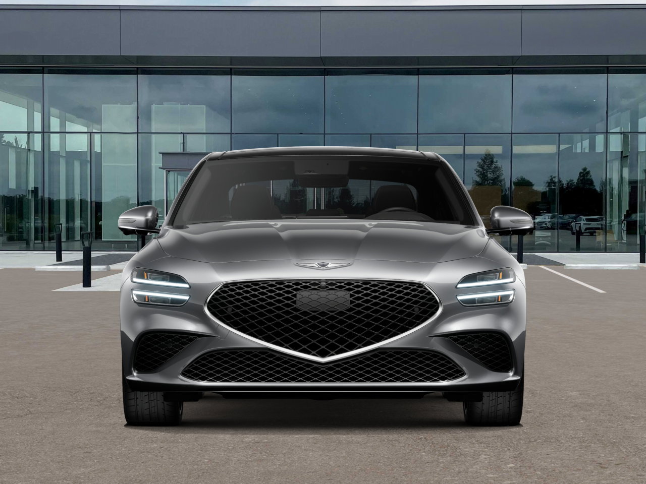 2026 GENESIS G70 Prestige - Photo 35