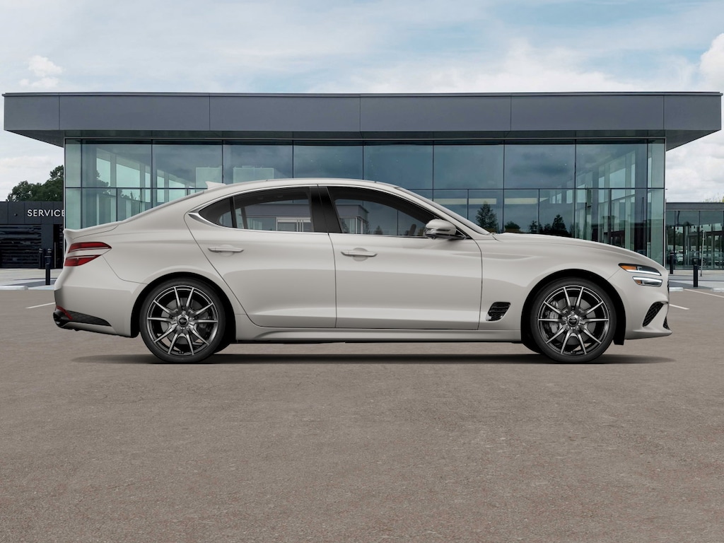 New 2026 Genesis G70 2.5T Prestige Sedan