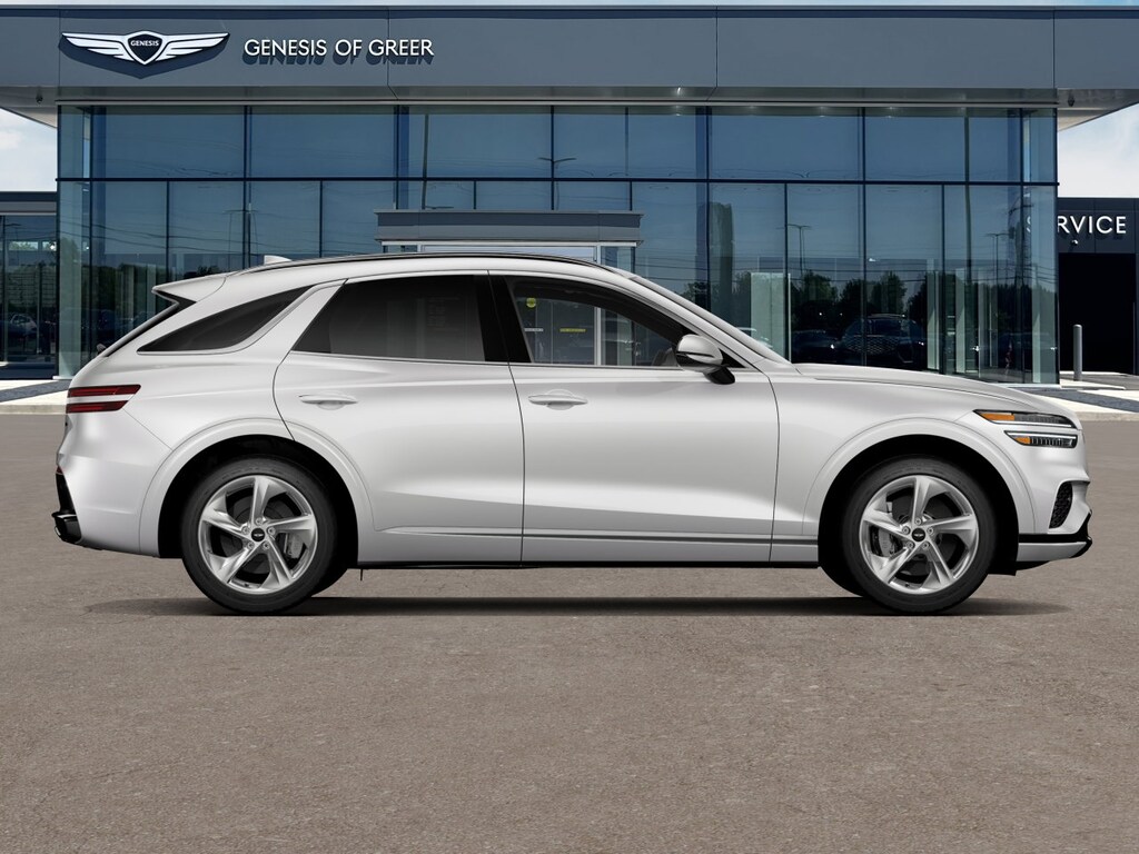 New 2026 Genesis GV70 SUV