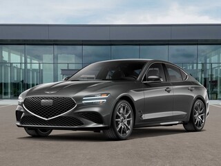 2026 Genesis G70 2.5T Sedan