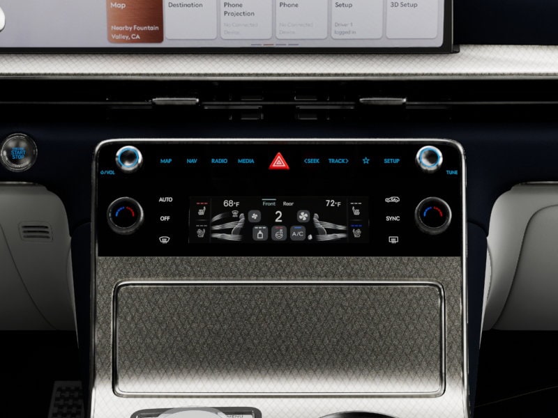 2025 GENESIS GV80 Prestige - Photo 27
