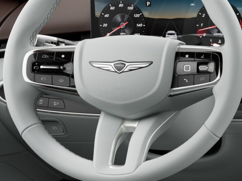 2026 GENESIS GV70 Advanced - Photo 27