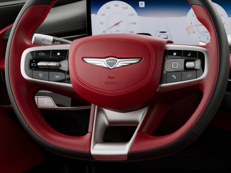 2026 GENESIS G80 Sport Prestige - Photo 38
