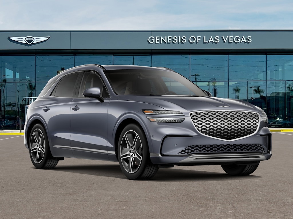 New 2027 Genesis Electrified GV70 Prestige 20 SUV