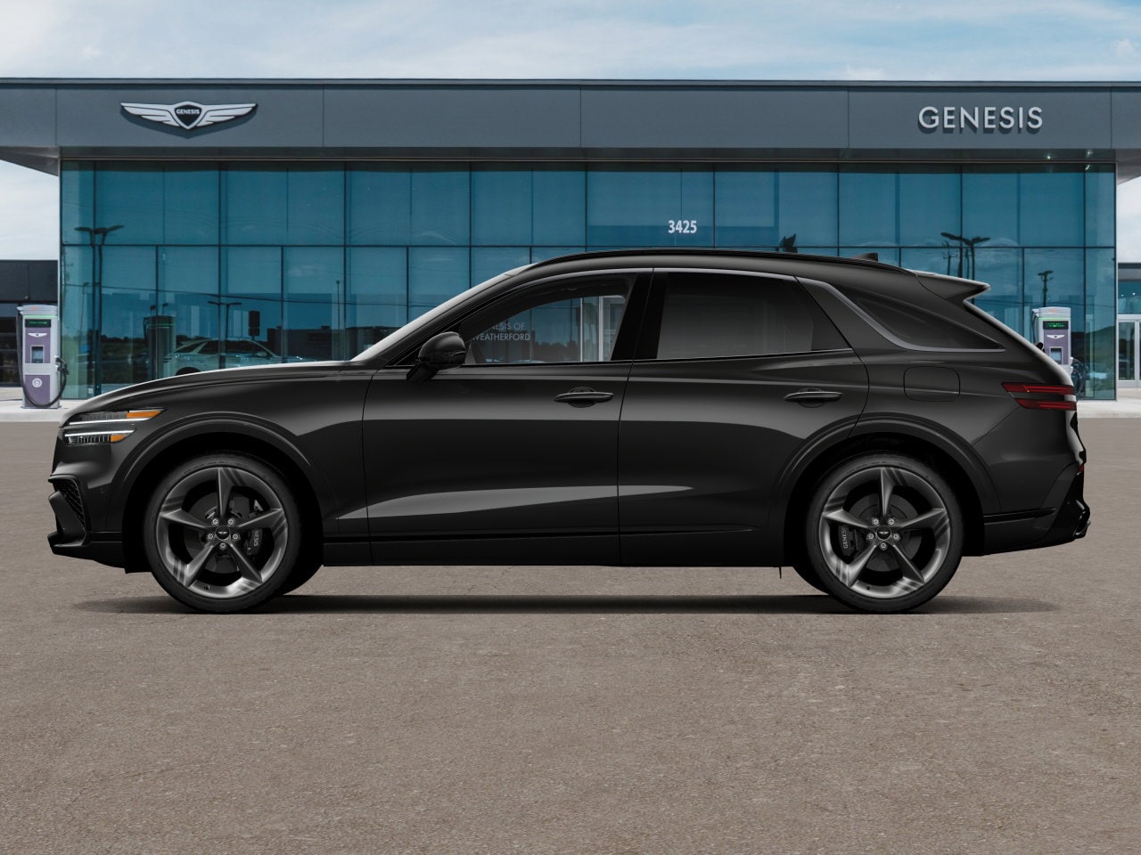 2026 GENESIS GV70 Sport Prestige - Photo 19