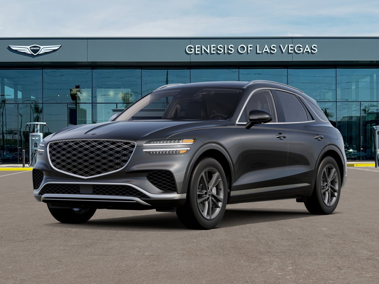2027 GENESIS GV70