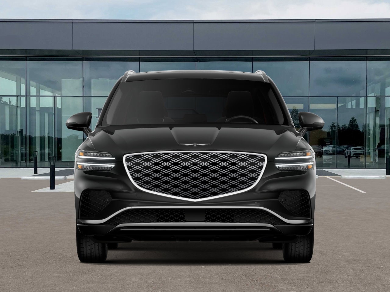 2026 GENESIS GV70 Advanced - Photo 8