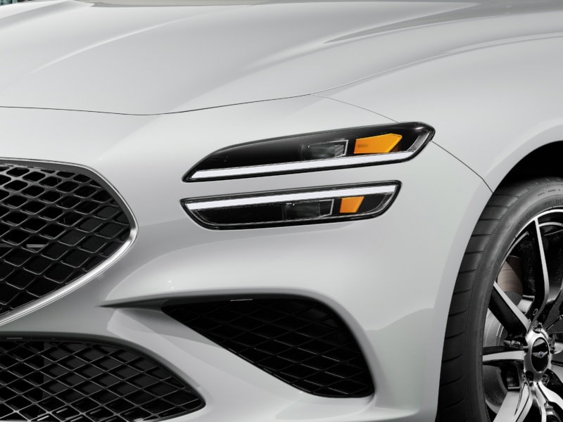 2025 GENESIS G70 Standard - Photo 41