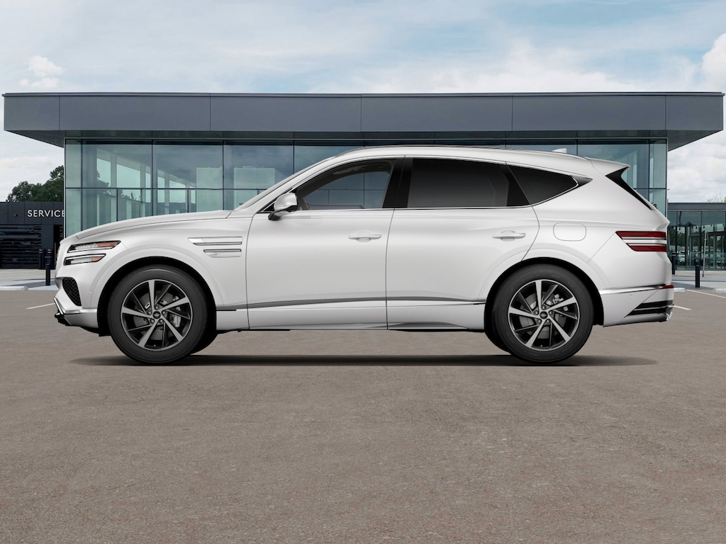 New 2026 Genesis GV80 2.5T Advanced SUV