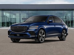 2026 Genesis GV80 Coupe 3.5T E-SC Mhev SUV