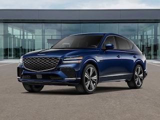 2026 Genesis GV80 Coupe 3.5T E-SC Mhev SUV