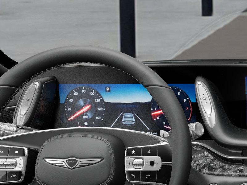 2024 GENESIS G90 Base - Photo 13