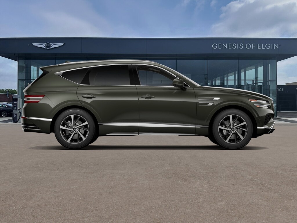 New 2026 Genesis GV80 SUV