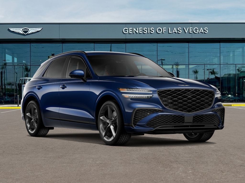 New 2026 Genesis GV70 2.5T Sport Prestige SUV