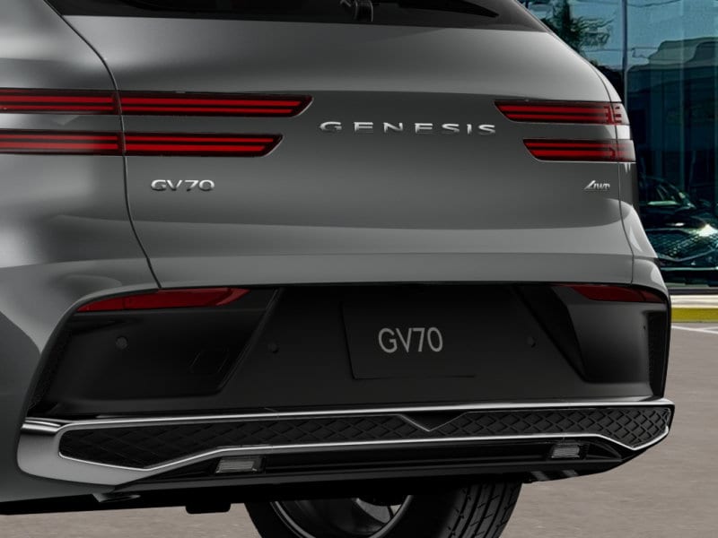 2026 GENESIS GV70 Advanced - Photo 15