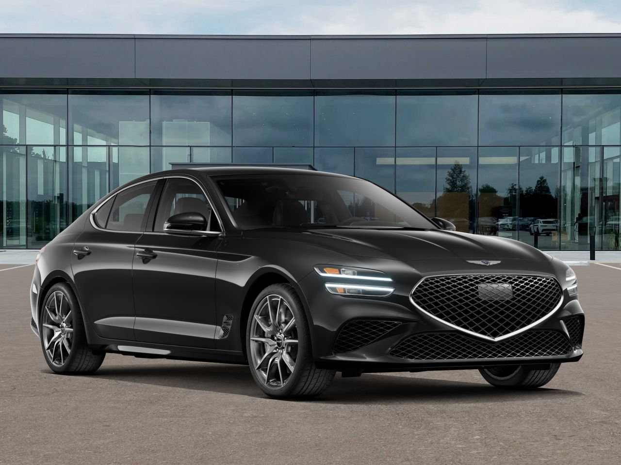 2026 Genesis G70 2.5T photo 2