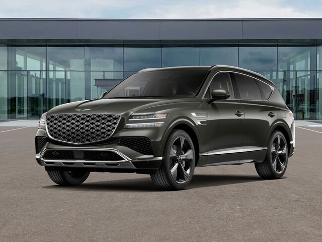 2026 Genesis GV80 2.5T Prestige SUV
