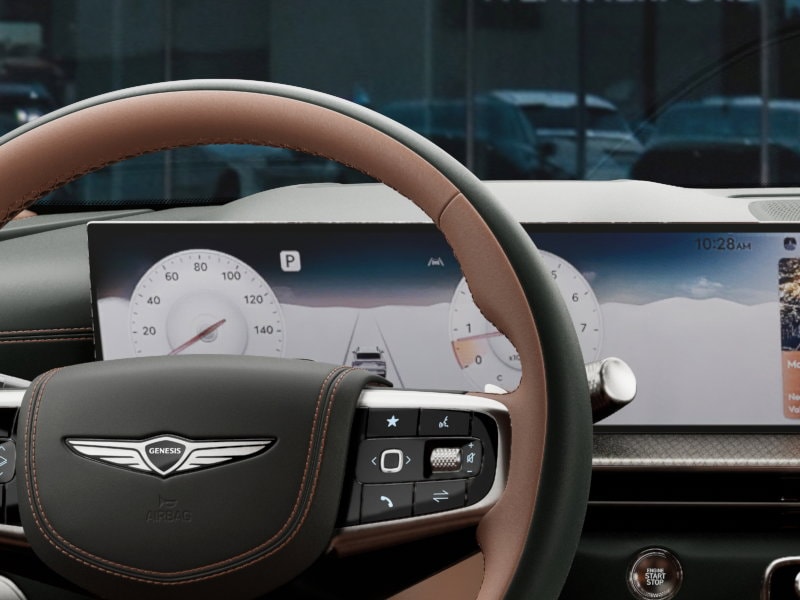 2026 GENESIS GV80 Advanced - Photo 29