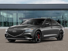 2026 Genesis G70 3.3T Sport Prestige Sedan