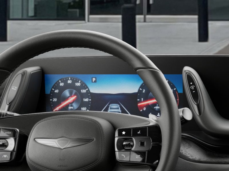 2026 GENESIS G90 Prestige Black - Photo 38