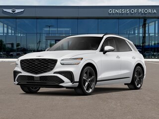 New 2026 Genesis GV70 3.5T Sport Prestige SUV Peoria, AZ