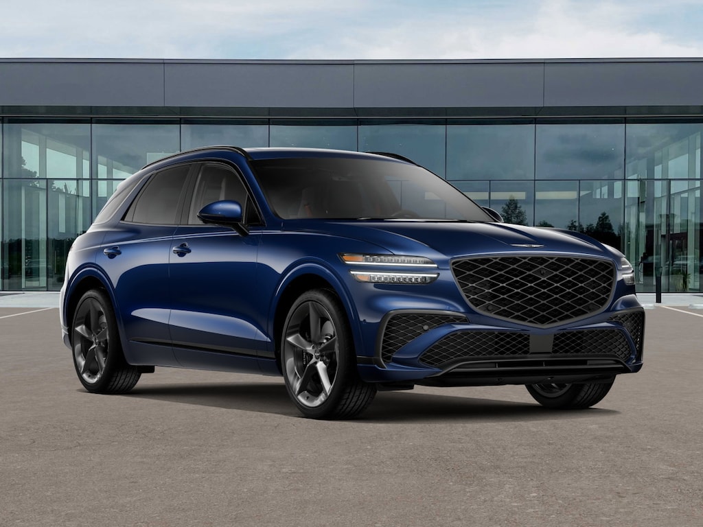 New 2026 Genesis GV70 SUV