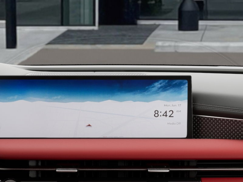 2025 GENESIS G80 Sport Prestige - Photo 42