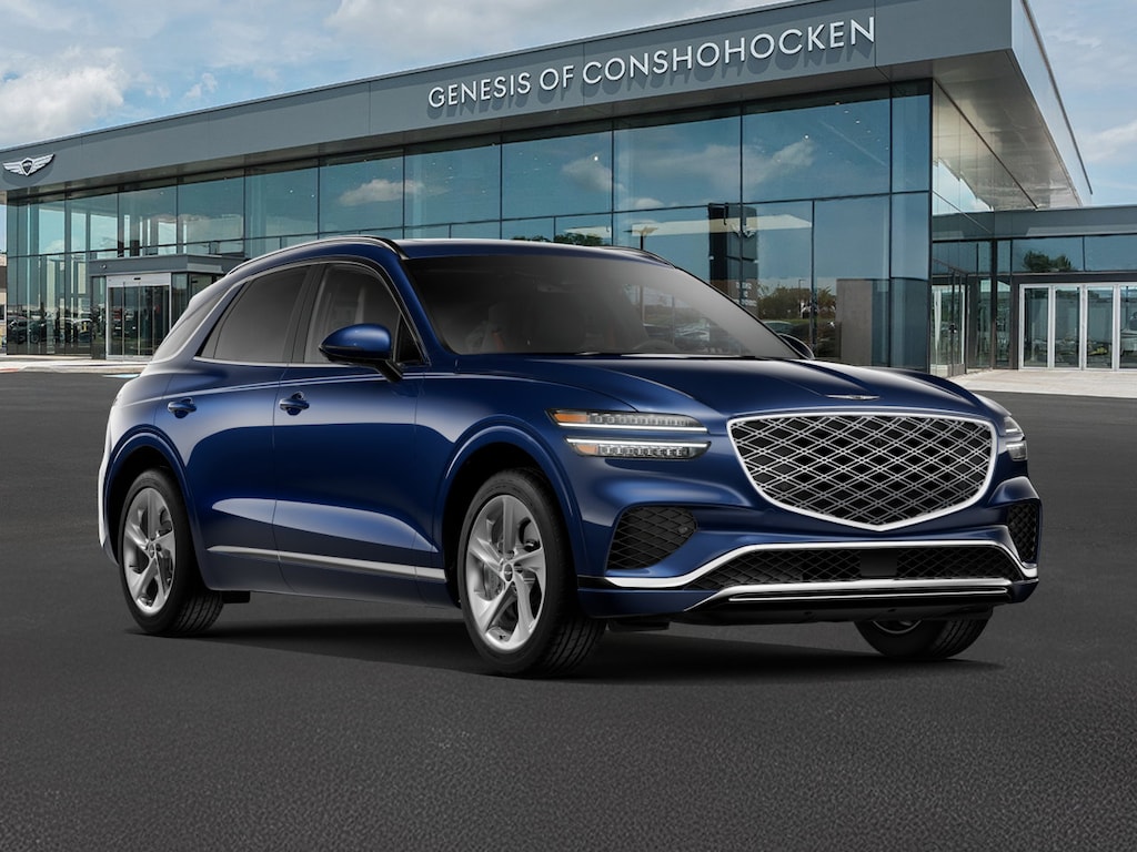 Used 2026 Genesis GV70 2.5T Advanced AWD SUV