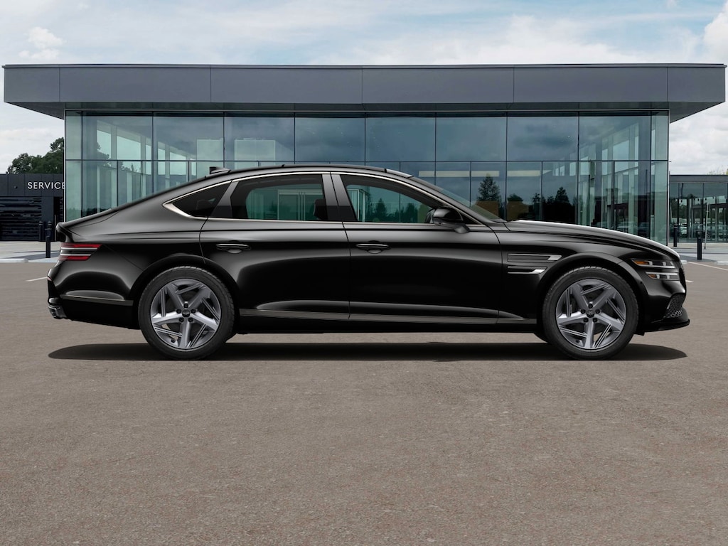 New 2024 Genesis G80 2.5T Sedan