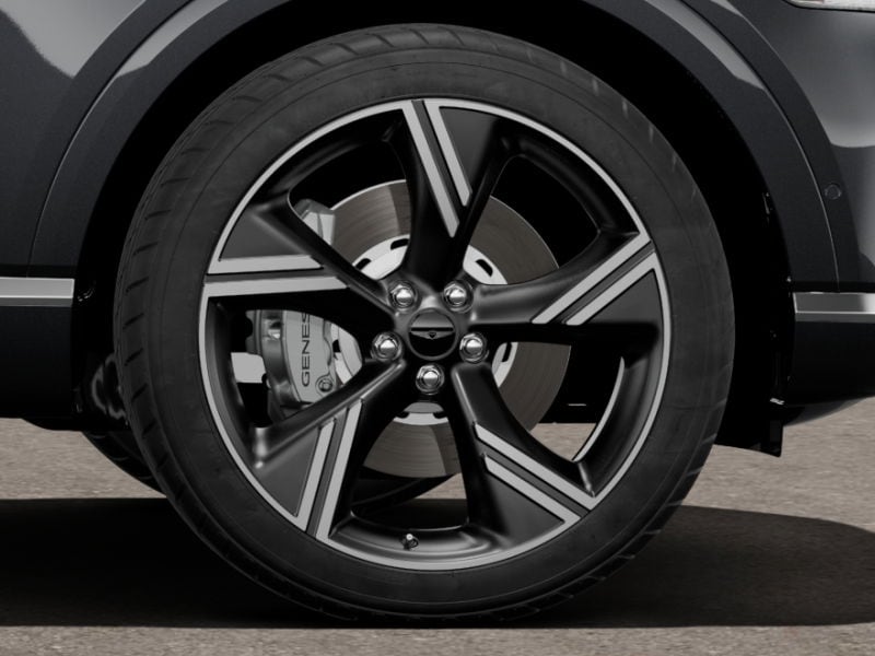 2025 GENESIS GV80 Prestige - Photo 28