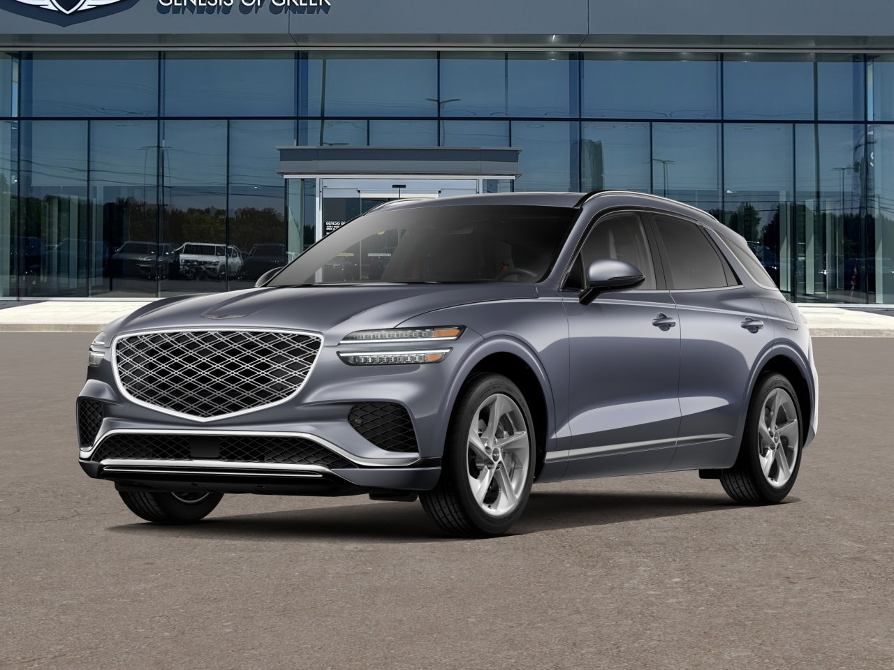 2026 Genesis GV70 2.5T Select AWD's photo