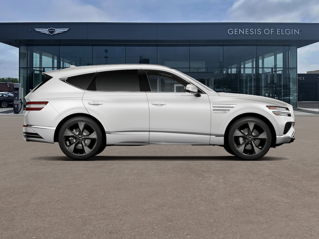 New 2026 Genesis GV80 SUV