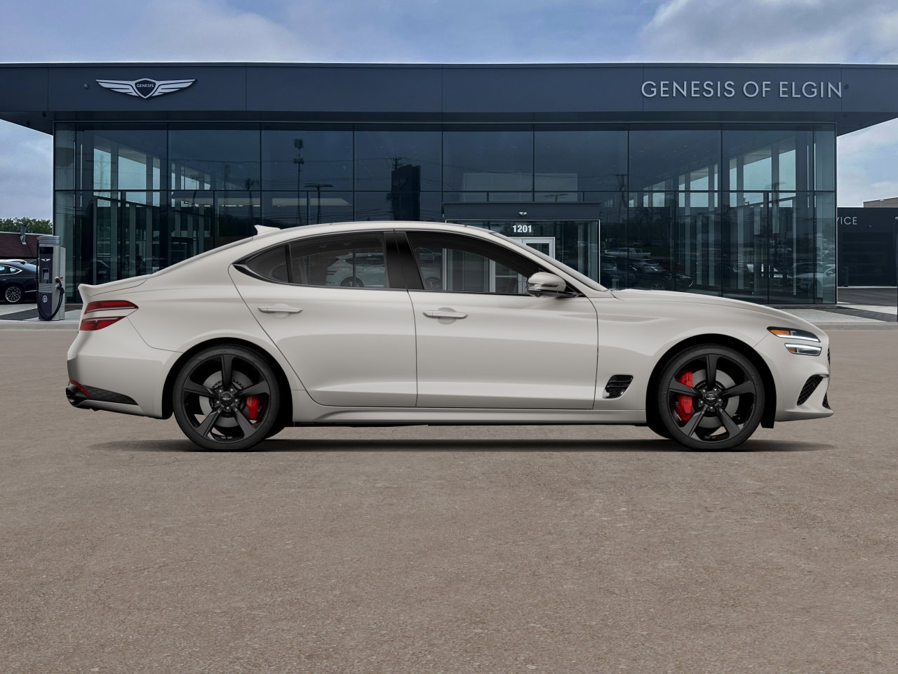 2026 GENESIS G70 Sport Prestige - Photo 20